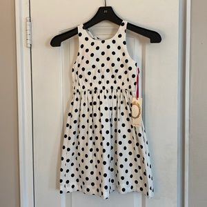 NWT Ruby and bloom, Nordstrom dress POLKA DOT